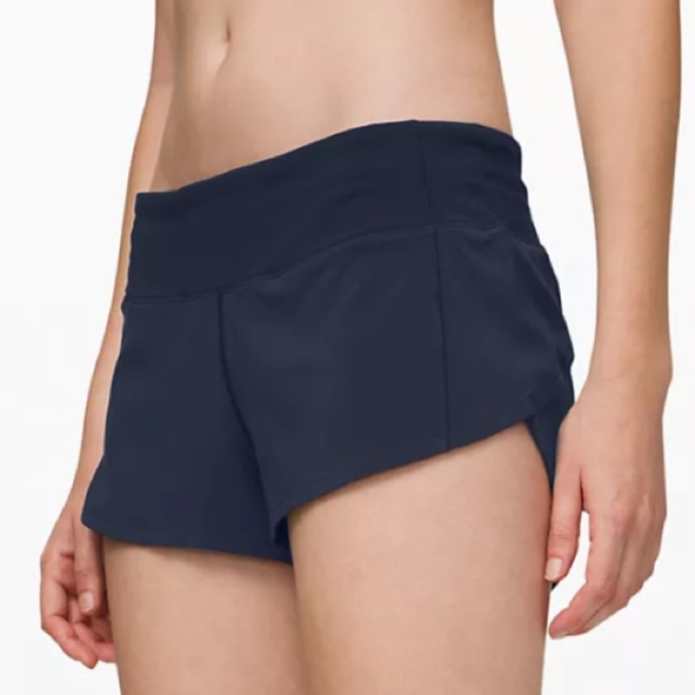 Lululemon Speed Up Shorts
